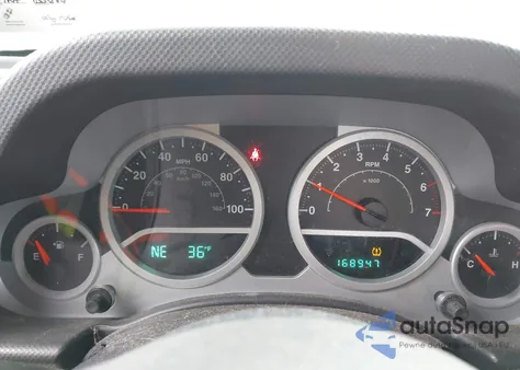 2010 Jeep Wrangler Sport from USA, damaged, VIN 1J4AA2D12AL204566